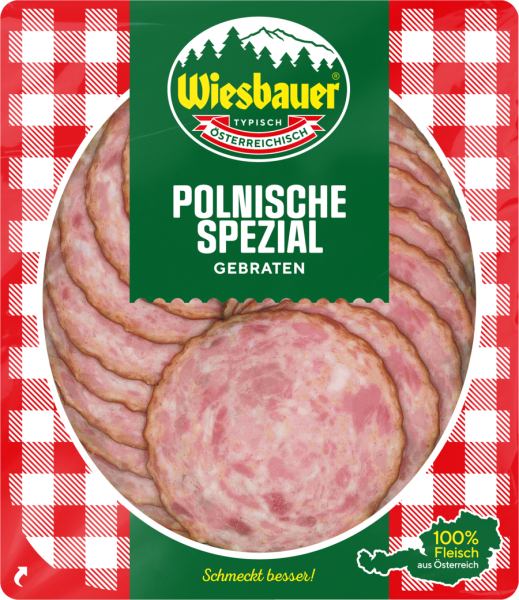 Wiesbauer Polnische geschnitten