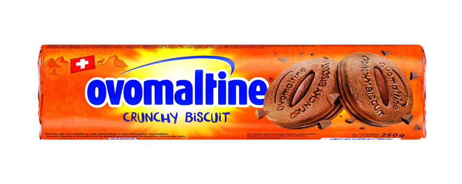 Ovomaltine Crunchy Biscuit