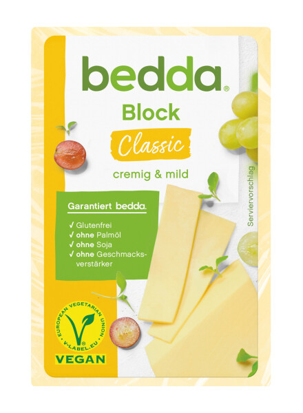 bedda Block Classic