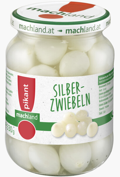Machland Silberzwiebel