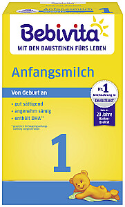 Bebivita Anfangsmilch 1