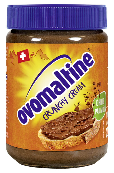 Ovomaltine Crunchy Cream