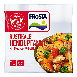 Frosta Rustikale Hendlpfanne