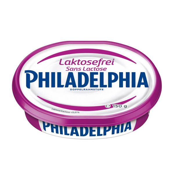 Philadelphia Laktosefrei