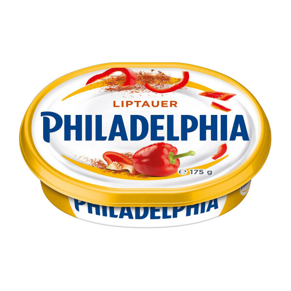 Philadelphia Liptauer mild