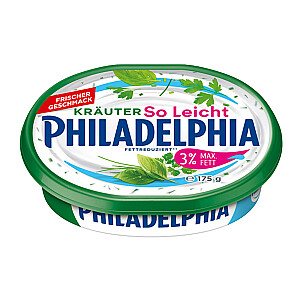 Philadelphia So leicht Kräuter