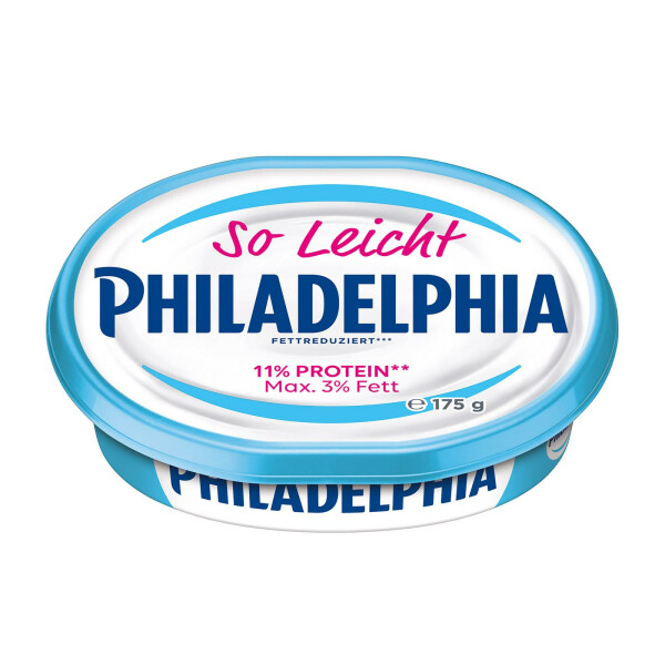 Philadelphia So Leicht Natur