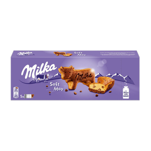 Milka Soft Moo