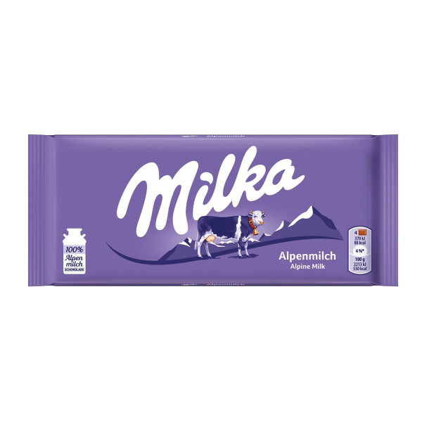 Milka Alpenmilch