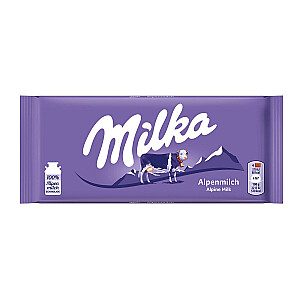 Milka Alpenmilch