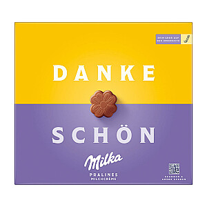 Milka Dankeschön Milchcreme