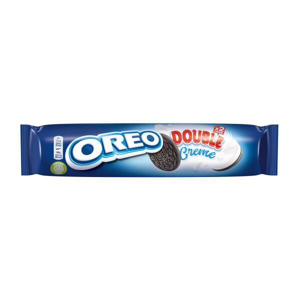 Oreo Double Creme Rolle