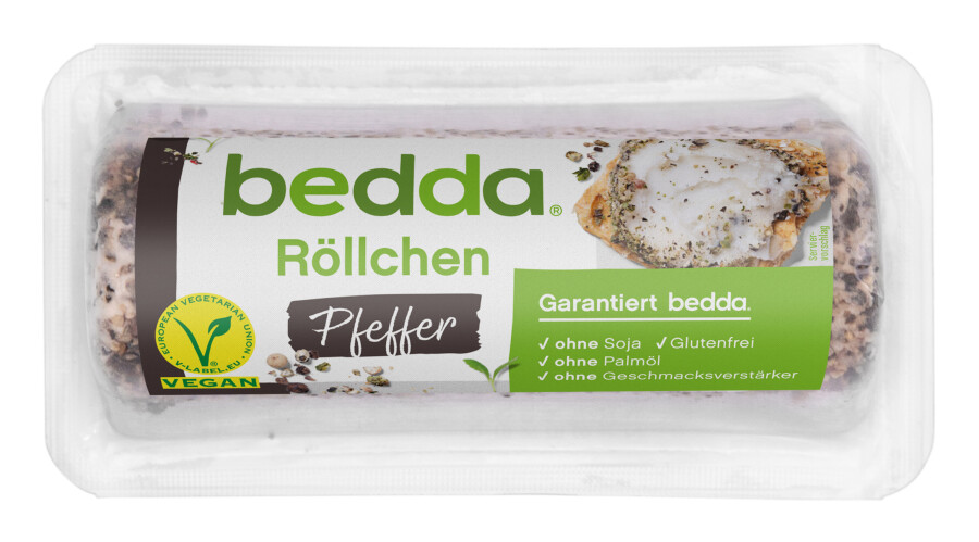 bedda Röllchen Pfeffer