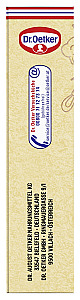 Dr. Oetker Nuss-Nougat