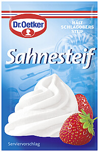 Dr. Oetker Sahnesteif
