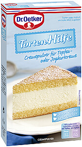 Dr. Oetker Topfentortenhilfe