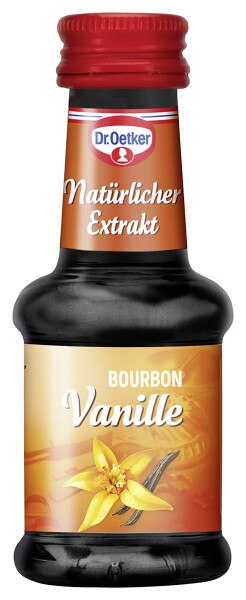 Dr. Oetker Bourbon Vanille Extrakt