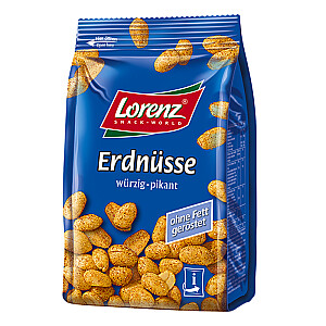 Lorenz Erdnüsse würzig-pikant