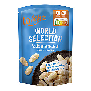 Lorenz Salzmandeln geröstet & gesalzen