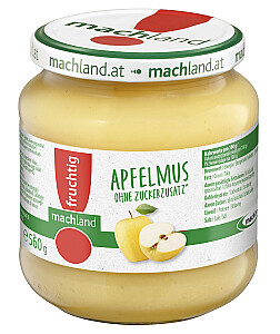 Machland Apfelmus