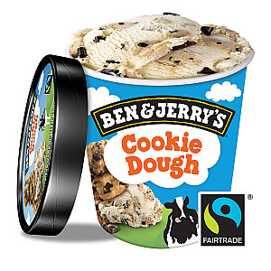Ben & Jerry's Cookie Dough