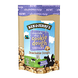 Ben & Jerry's Chocolate Chip Cookie Dough Chunks