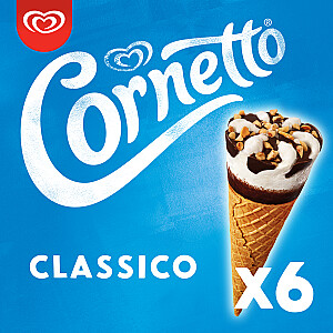 Eskimo Cornetto Classico