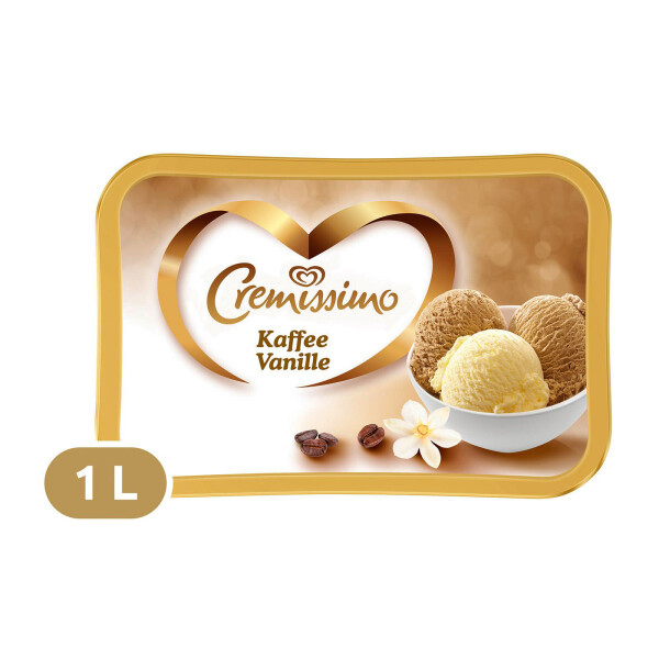 Eskimo Cremissimo Kaffee Vanille