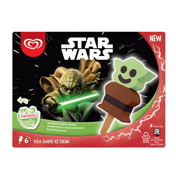 Eskimo Star Wars Yoda