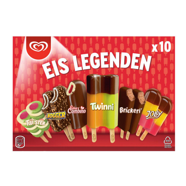 Eskimo Eis Legenden