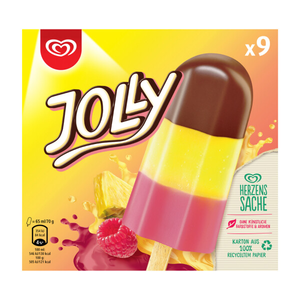 Eskimo Jolly Vorratspackung