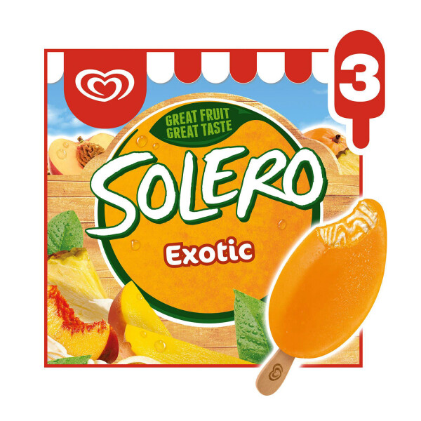 Eskimo Solero Exotic 3er