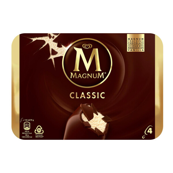 Eskimo Magnum Classic 4er