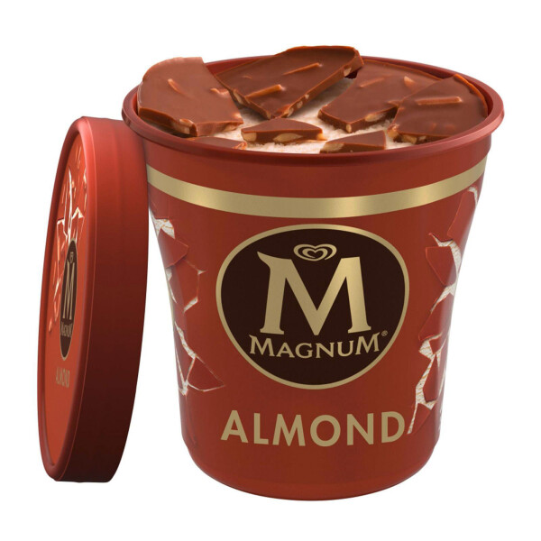 Eskimo Magnum Mandel