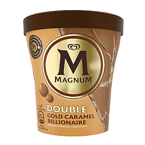 Eskimo Magnum Double Gold Caramel