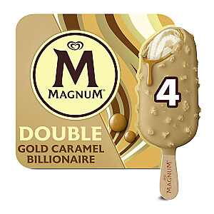 Eskimo Magnum Double Gold Caramel Billionaire