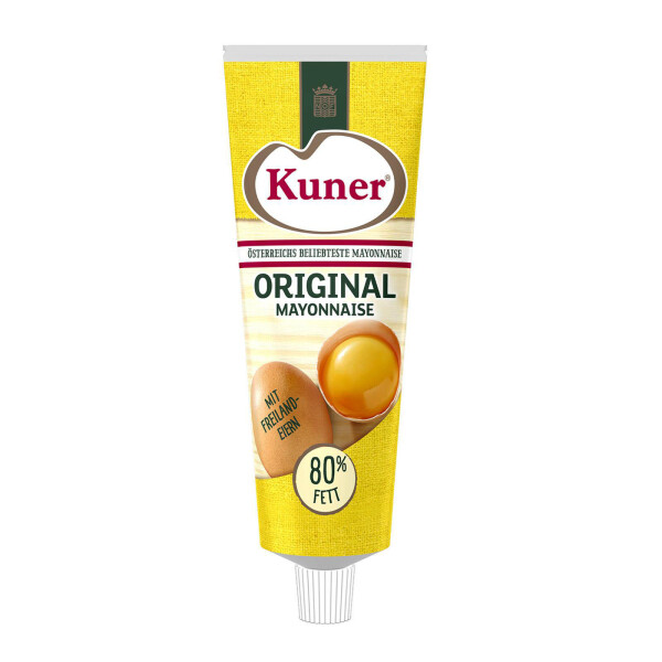 Kuner Mayonnaise 80%