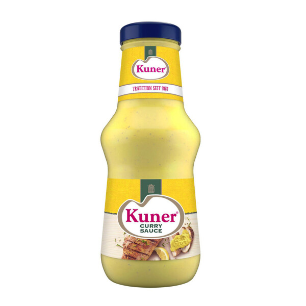 Kuner Currysauce