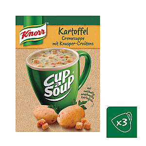 Knorr Cup a Soup Kartoffelcremesuppe