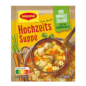 MAGGI Guten Appetit Hochzeits Suppe