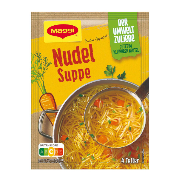 MAGGI Guten Appetit Nudel Suppe
