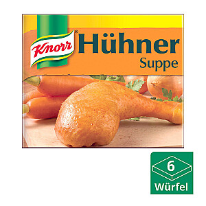 Knorr Hühnerbouillon