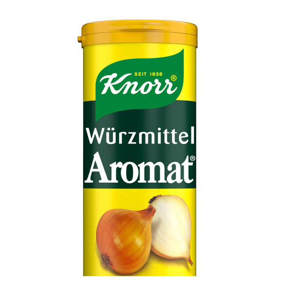 Knorr Aromat Streuer