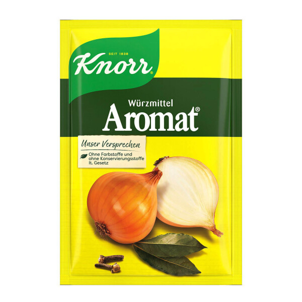 Knorr Aromat Nachfüllbeutel