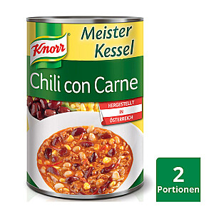 Knorr Meisterkessel Chili Con Carne