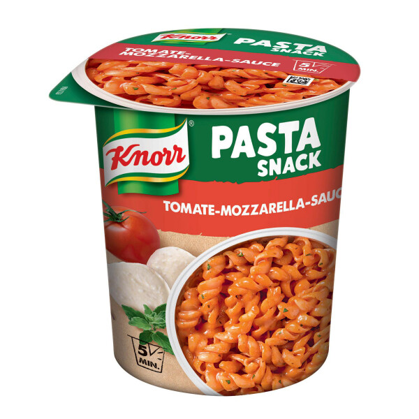 Knorr Pasta Snack Tomate- Mozarella