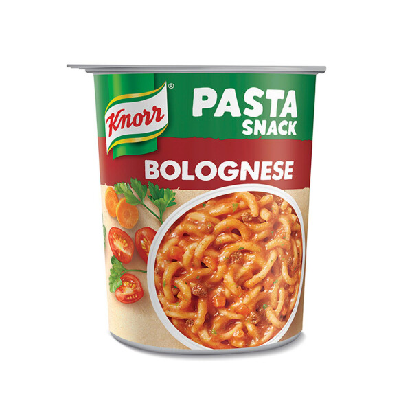 Knorr Pasta Snack Bolognese