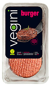 Vegini Burger Roh