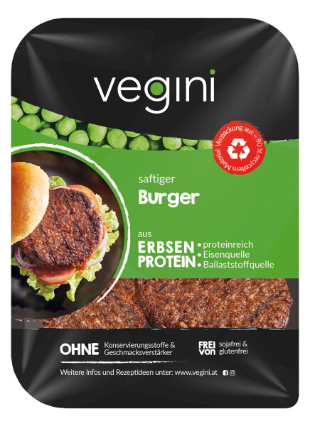 Vegini Burger