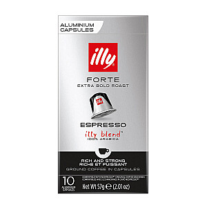 Illy Kapseln Espresso Forte